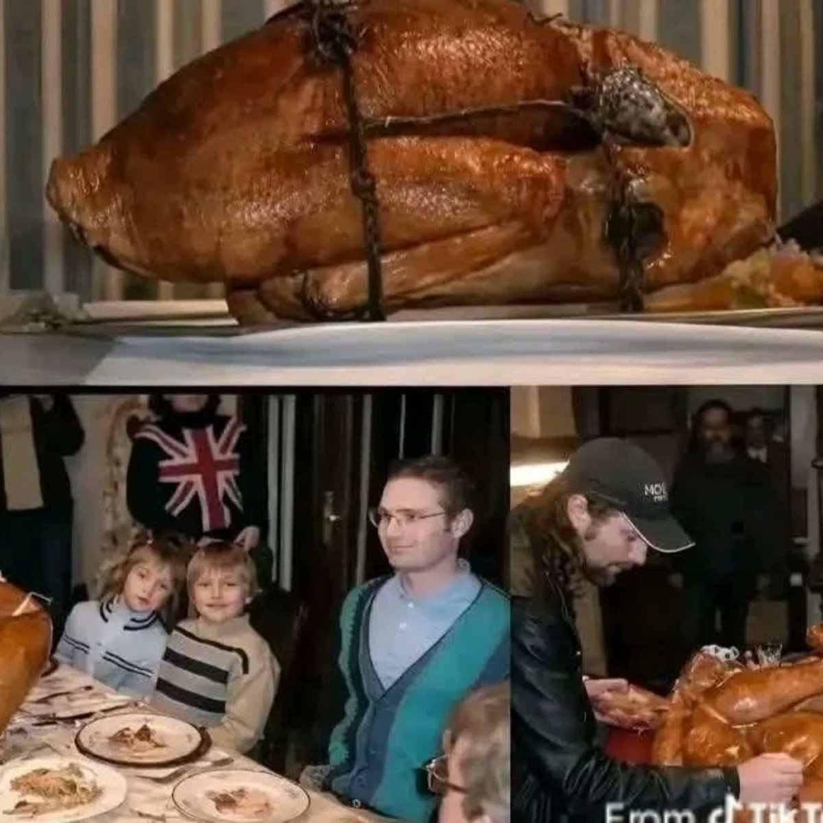 Vallahi bunu yapmışlar

Cocuklari ve insanları tavuk gibi kızartmışlar..
▪️ Prens Andrew Epstein Dosyaları Yüzünden Tutuklandı.
▪️ Bill Gates #Epstein Olayı Yüzünden Özür diledi.
▪️ Hillary Clinton İfade Verdi
▪️ Dünya Ekonomik Forumu Başkanı İstifa Etti.
▪️ Bill Clinton İfade