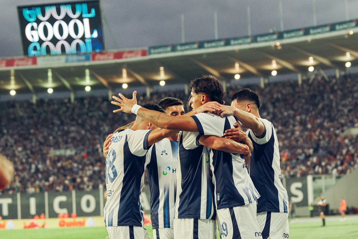 Club Atlético Talleres tweet media