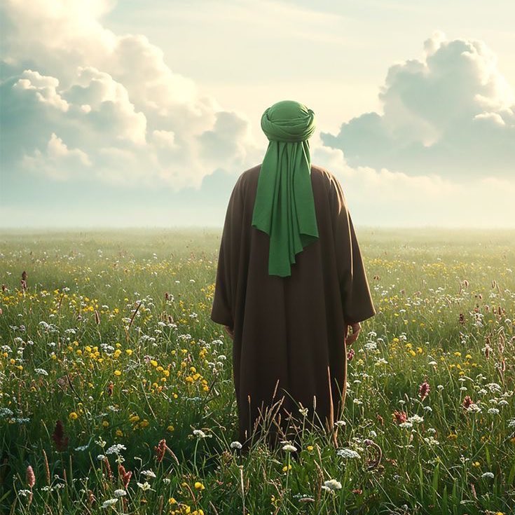 طلبُنا الوحيد من الله في هذه الليلة المباركة #ليله_٢٣ #ليلة_القدر 
اللهم عجِّل فرجنا بظهور مولانا صاحب الزمان (عج)
واجعلنا من أنصاره والممهّدين لدولته المباركة