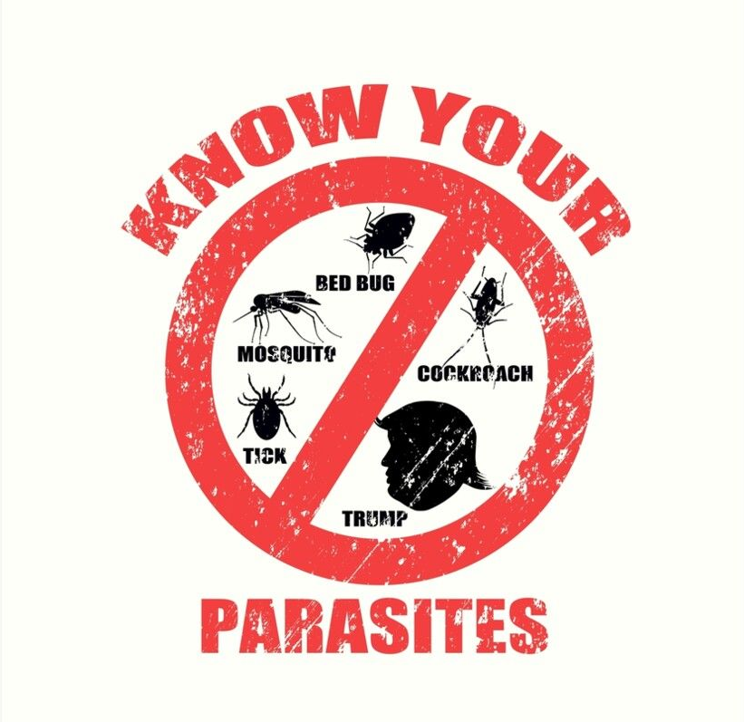 know your parasites.