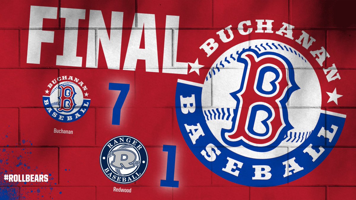 Buchanan Baseball tweet media