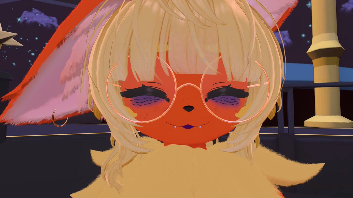 YukiNareha's tweet photo. And sheeee is out c: I know none wanted her, or asked for her, but she used to that way of life ~

https://t.co/iPIpJ2x7eO

https://t.co/bj6DhnBttD

https://t.co/leeSp82pfG

Tired but finally finished !, I hope you all enjoy ~ #VRChat #VRChatfurry #Kaloshaforever #Kaloshalive https://t.co/It0qSqynck