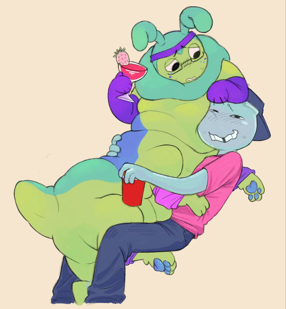 blehaap (COMS OPEN) tweet media