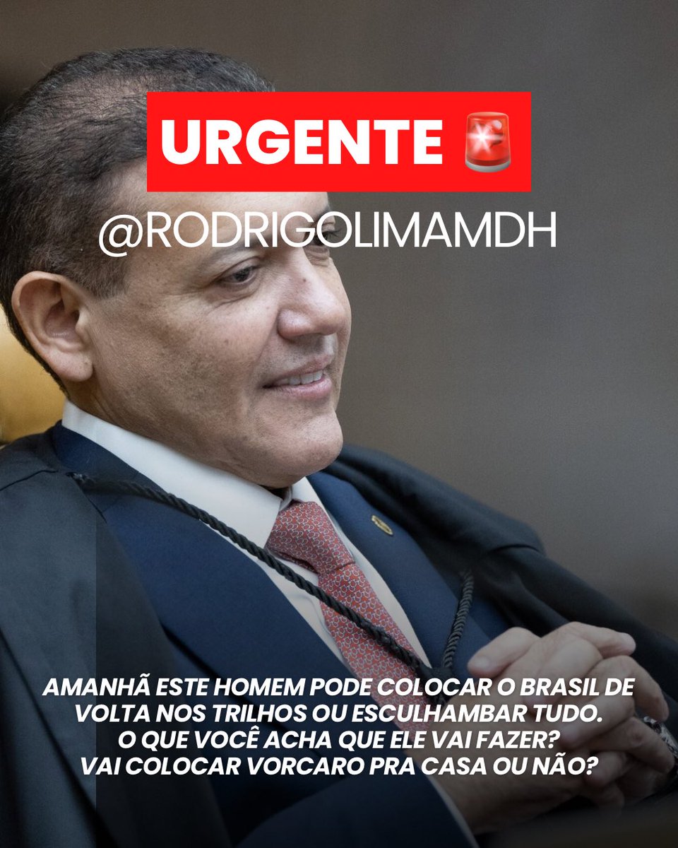 Rodrigo Lima tweet media