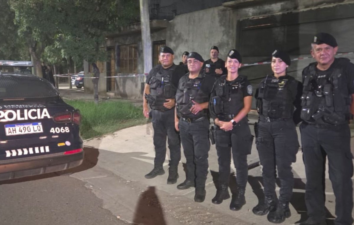 MercedesRus1's tweet photo. Un robo en curso en una distribuidora de bebidas de Guaymallén fue frustrado gracias al funcionamiento del sistema de emergencias de la Policía de Mendoza. https://t.co/ziOWPMv7j2