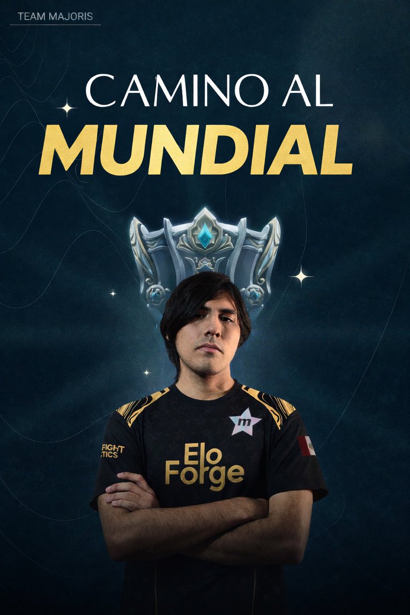 Team Majoris tweet media