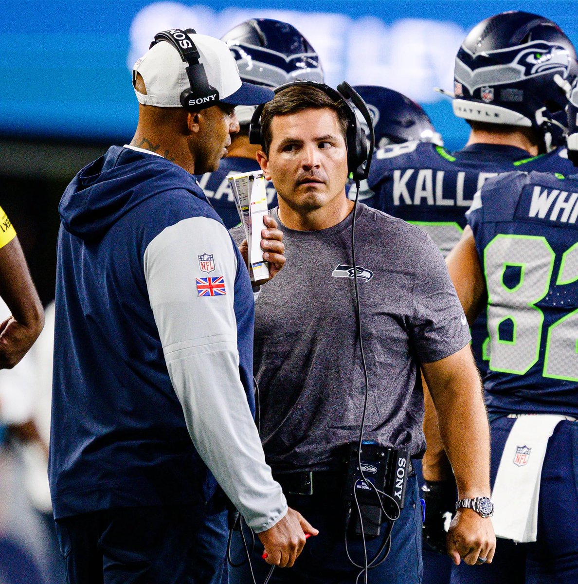 There will always be focus on players and for good reason, but the Seahawks have the best coaching staff in the NFL and have made it better.

They are smart, experienced, innovative, and low ego. 

Their humility paired with IQ and work ethic sets them apart.