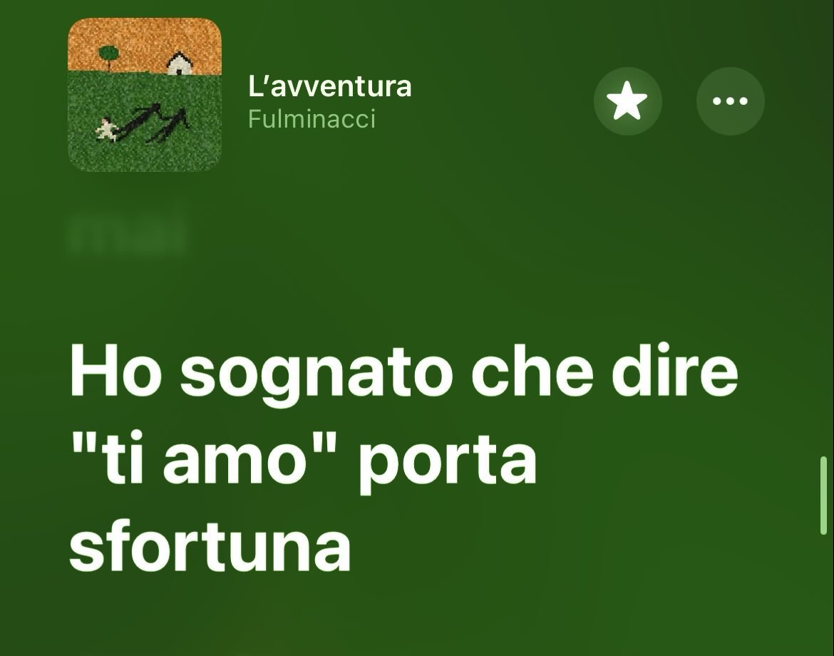 everavenn's tweet photo. stupida stupida stupida sfortuna https://t.co/TZW7cbhCgB