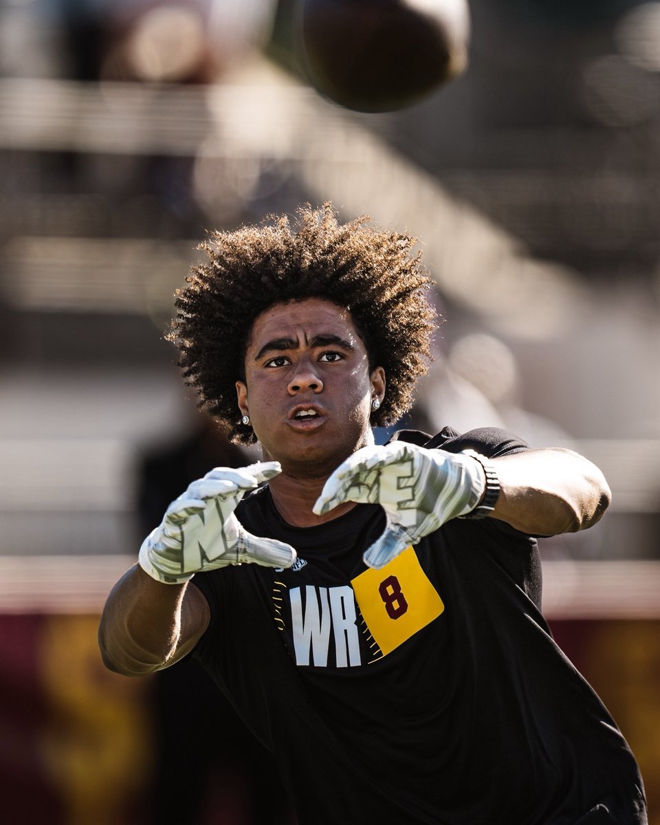 USC Football ✌️ tweet media