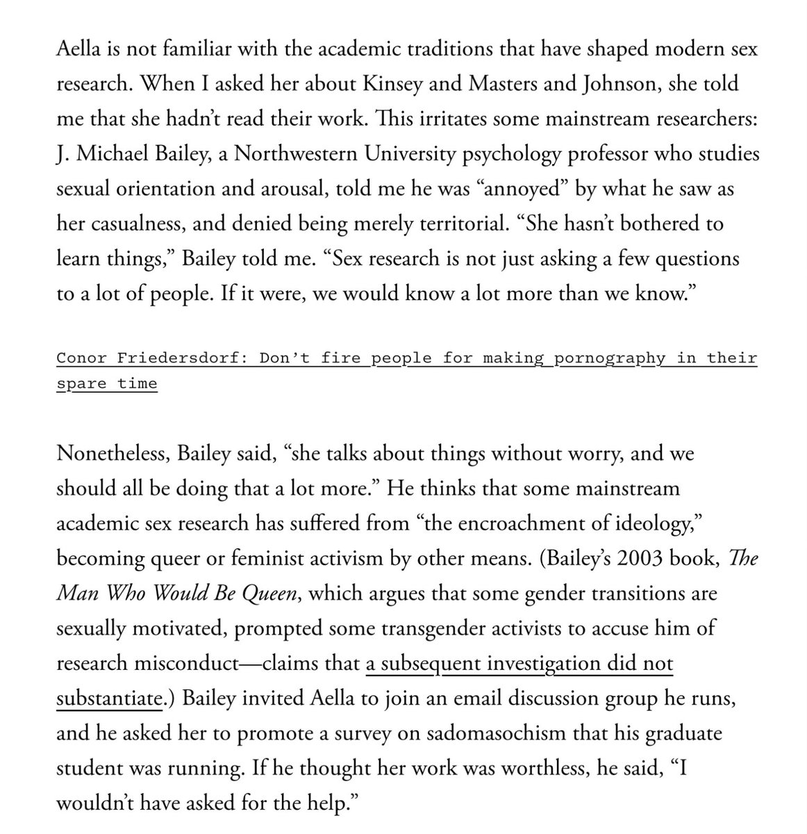 Michael Bailey tweet media