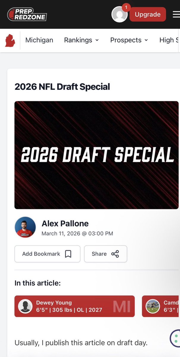 Deondre “DRAXO”Hill tweet media