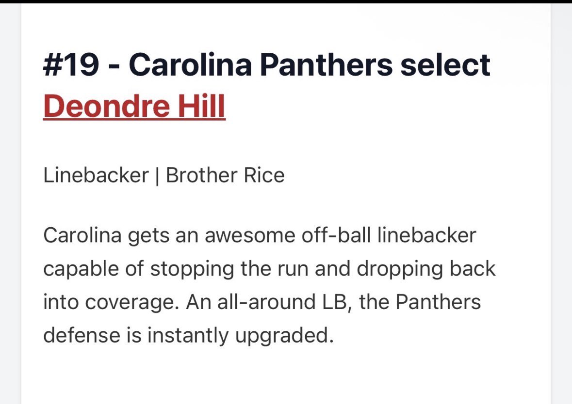 Deondre “DRAXO”Hill tweet media