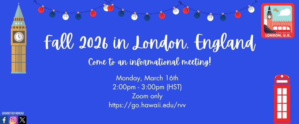 uhmstudyabroad's tweet photo. https://t.co/auHIWMhC2G