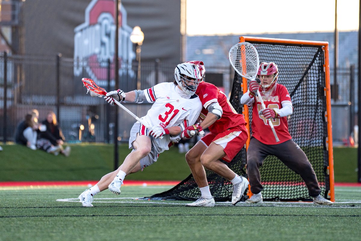 Ohio State Men's Lacrosse tweet media