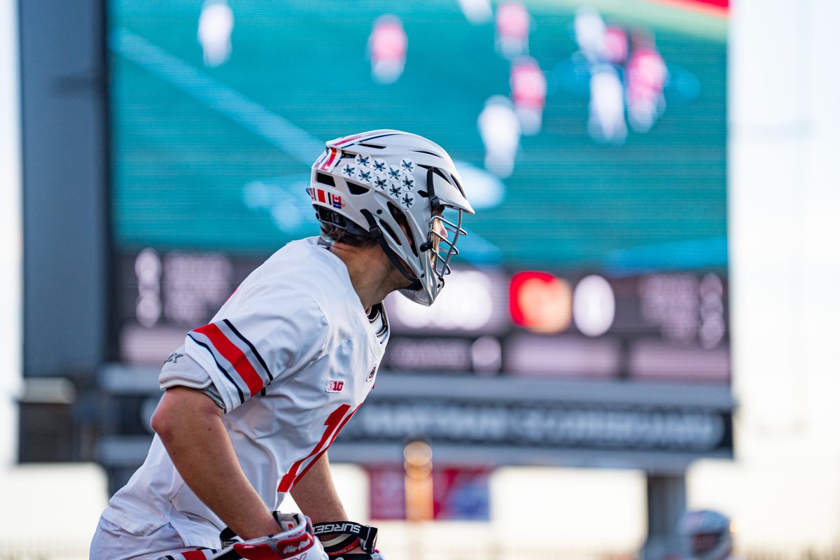 Ohio State Men's Lacrosse tweet media
