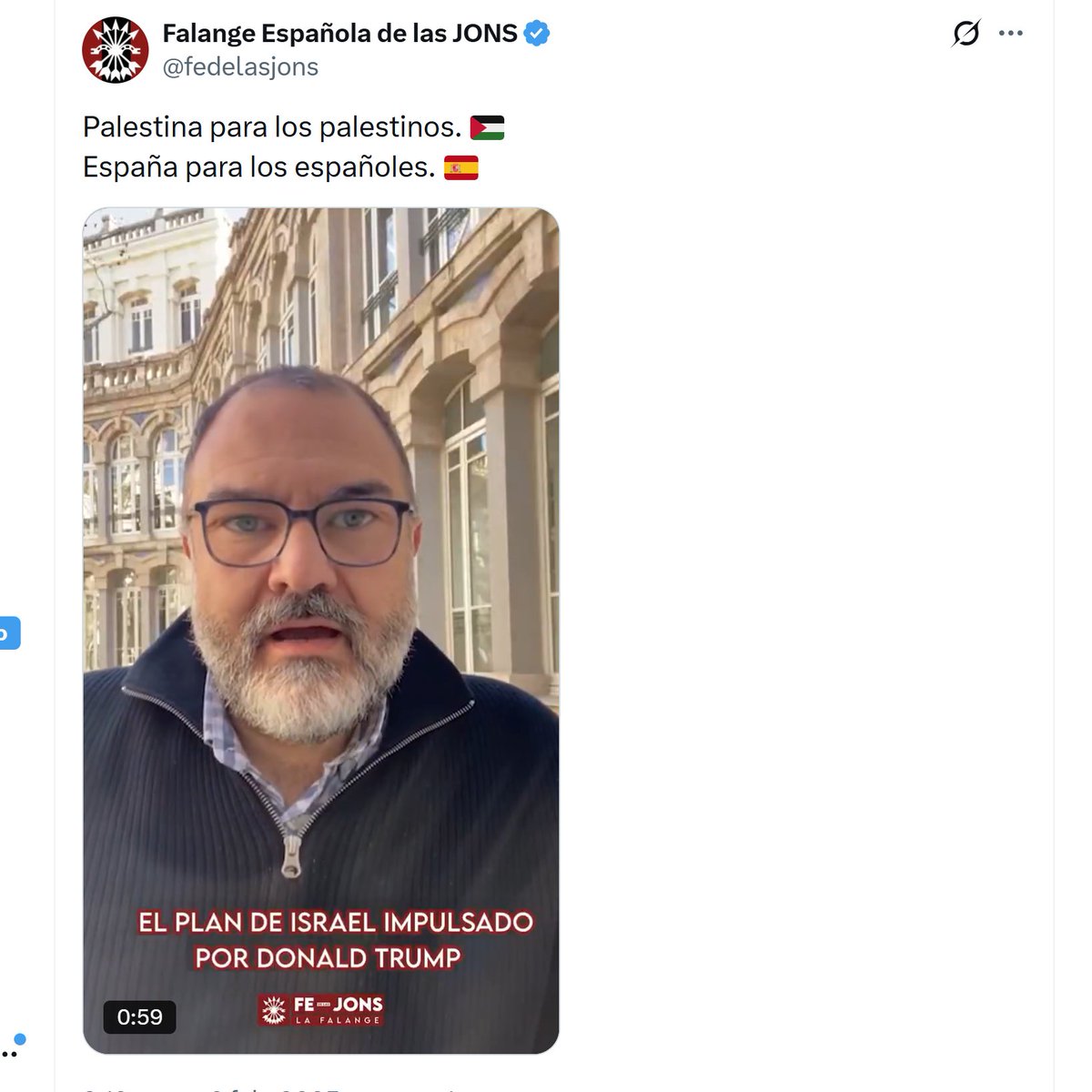 En efecto, España SIEMPRE del lado verdaderamente correcto de la historia.