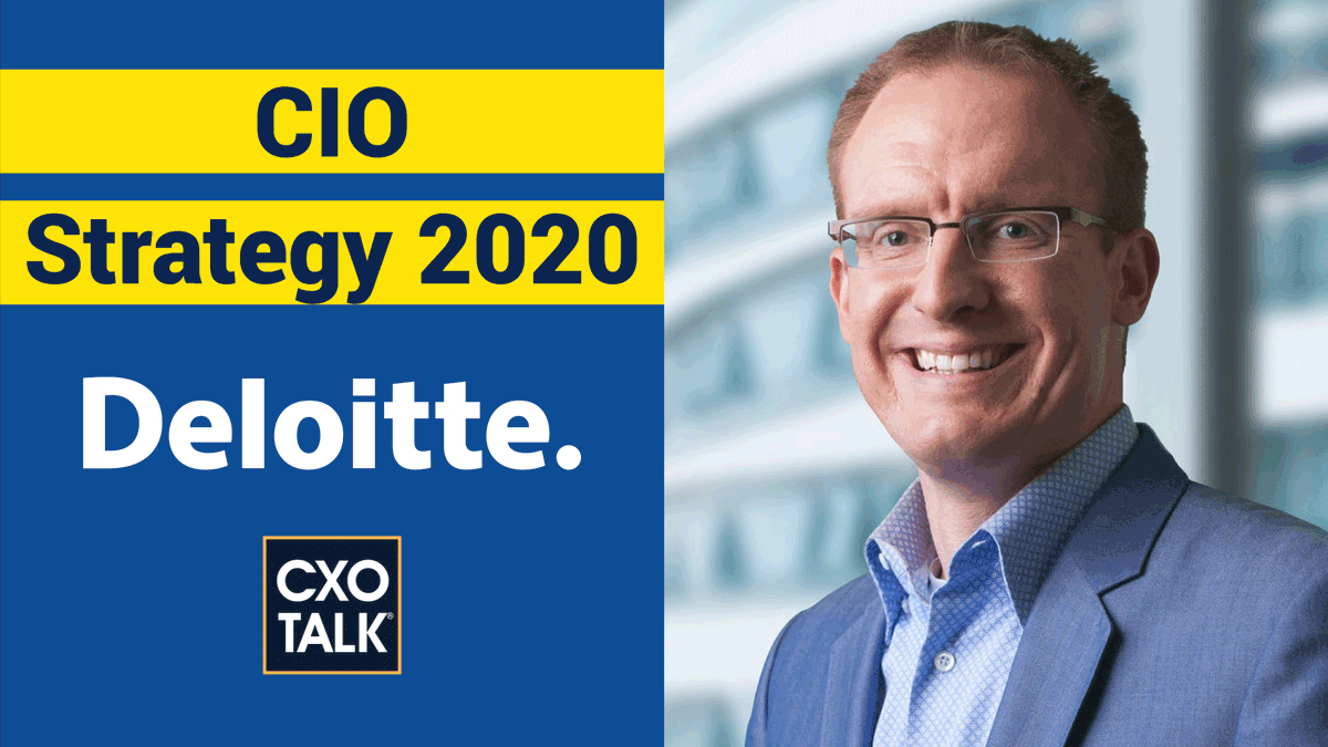 cxotalk's tweet image. #CXOTalk talks about the AI investment trap w @wdbthree, CTO, @Deloitte, Fri. 13 2026.

Get even more in the mood. Replay ep. 646 (2020) where he talks about #DigitalBusiness as part of #CIO Strategy &amp;amp; Investment Planning for 2020.
cxotalk.com/episode/cio-st…

#DigitalTransformation