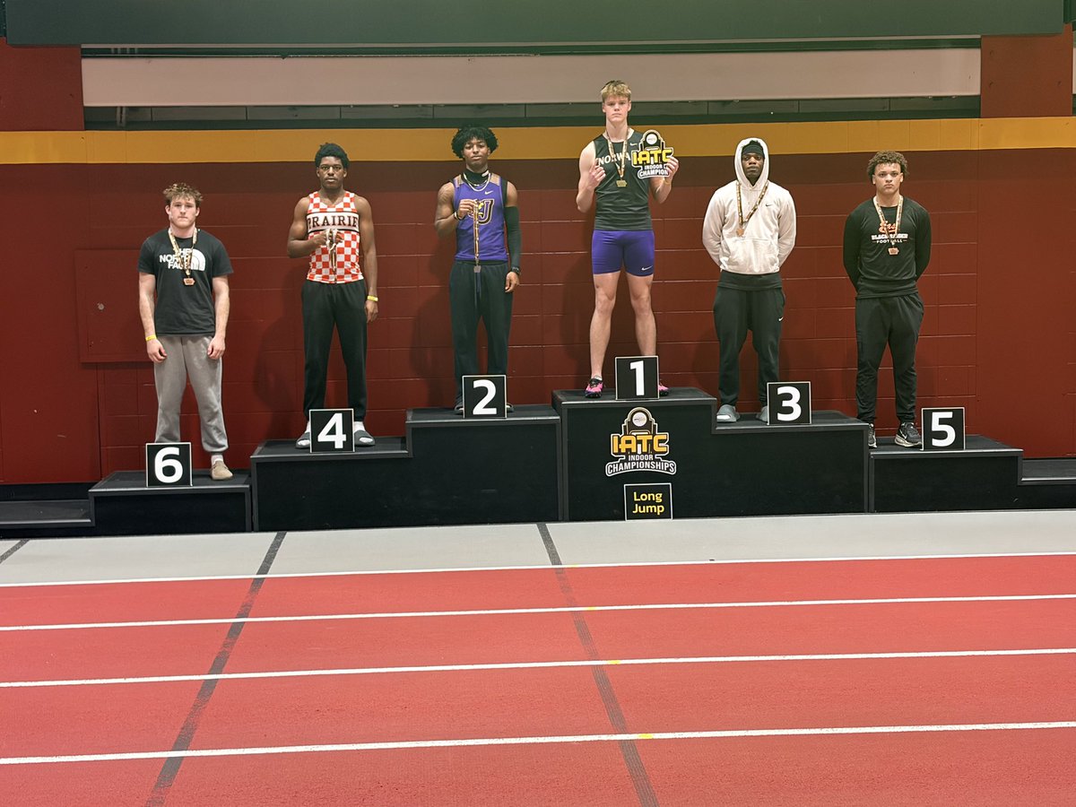 SC East Track&Field tweet media