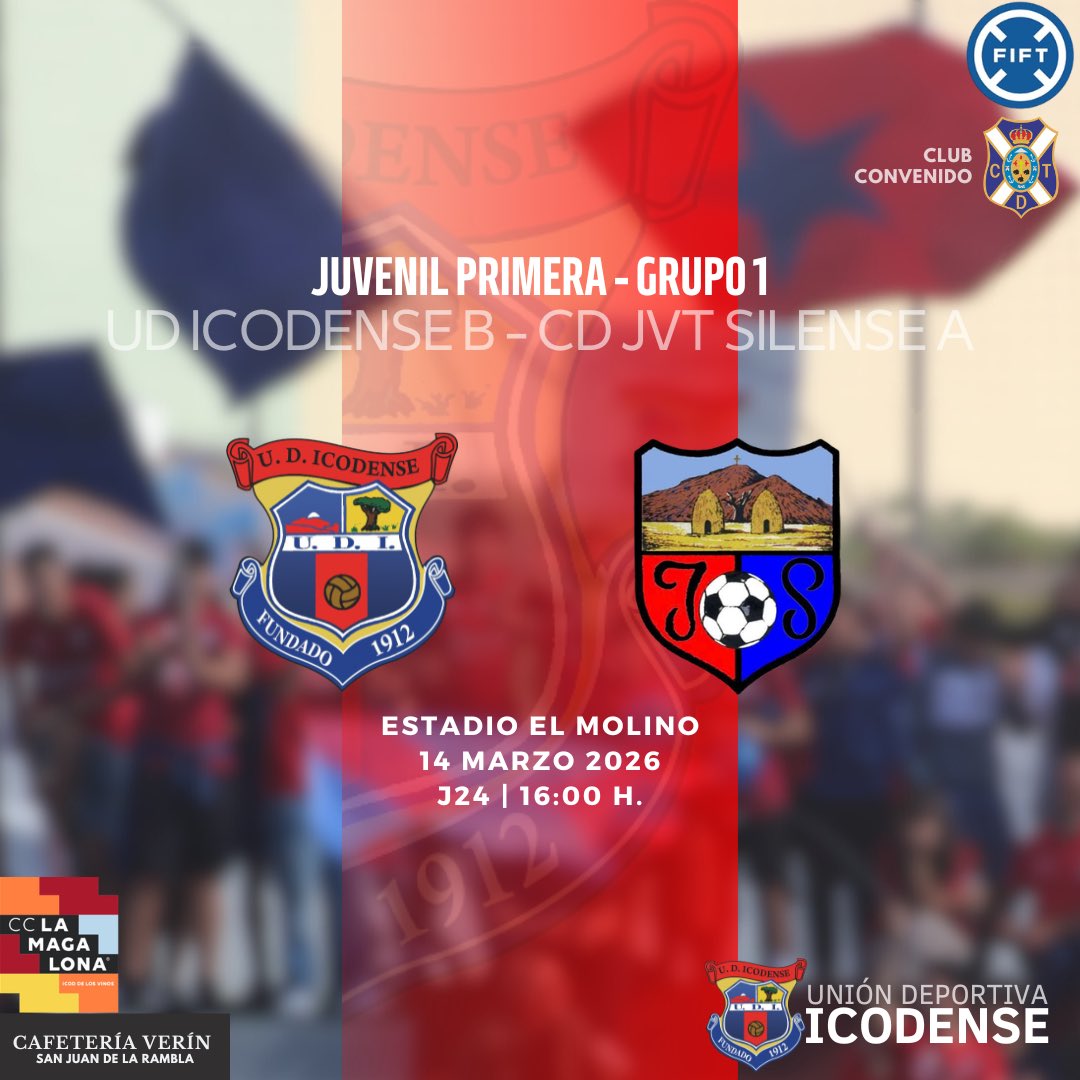 Unión Deportiva Icodense tweet media