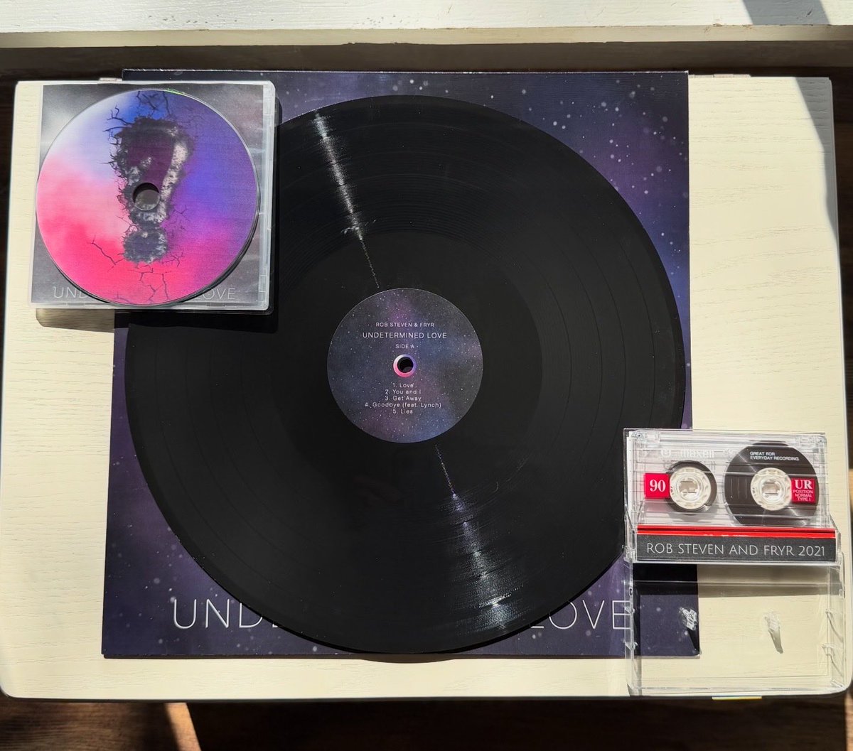 robstevenn's tweet photo. 5 years since Undetermined Love released 

https://t.co/7j6FRlWj2C https://t.co/TFZxOeUIOA