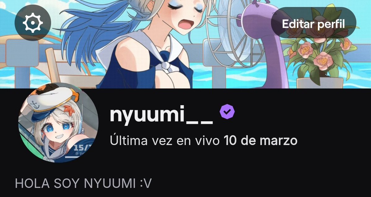 NyuumiVt || Umitora tweet media