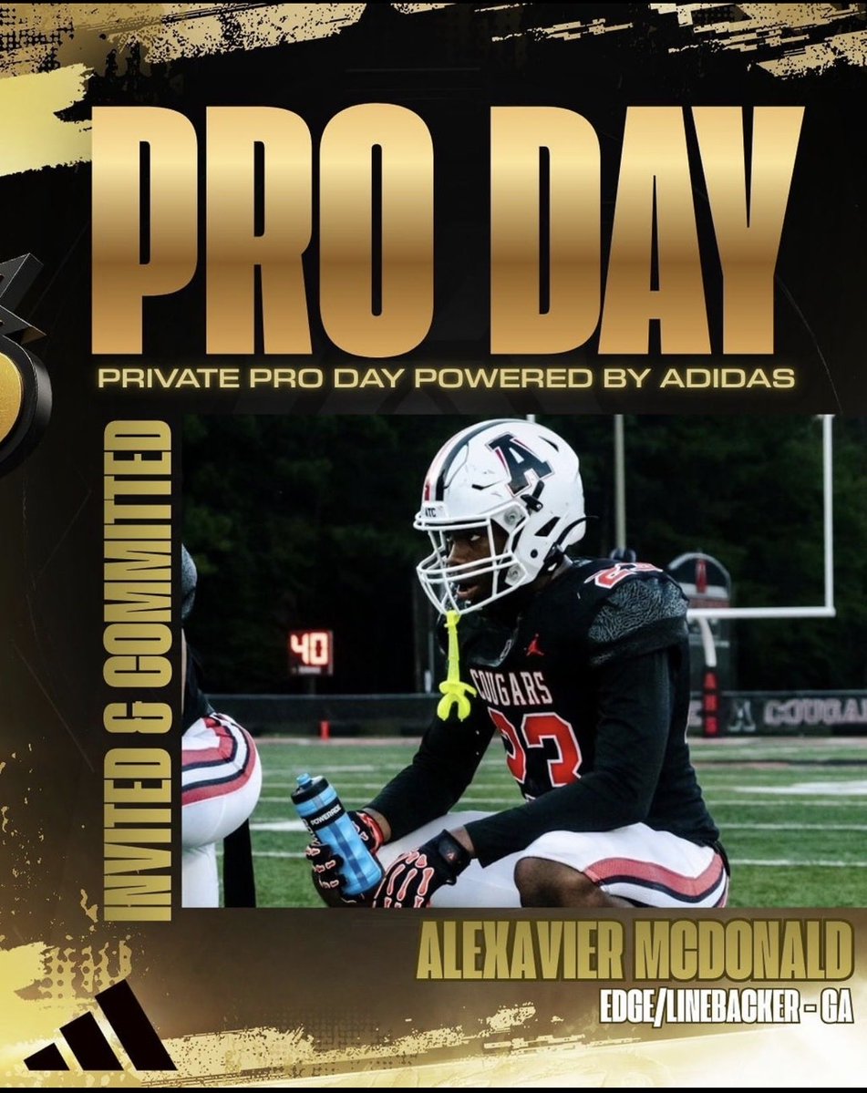 Alexavier McDonald #23 C/O 2027 tweet media