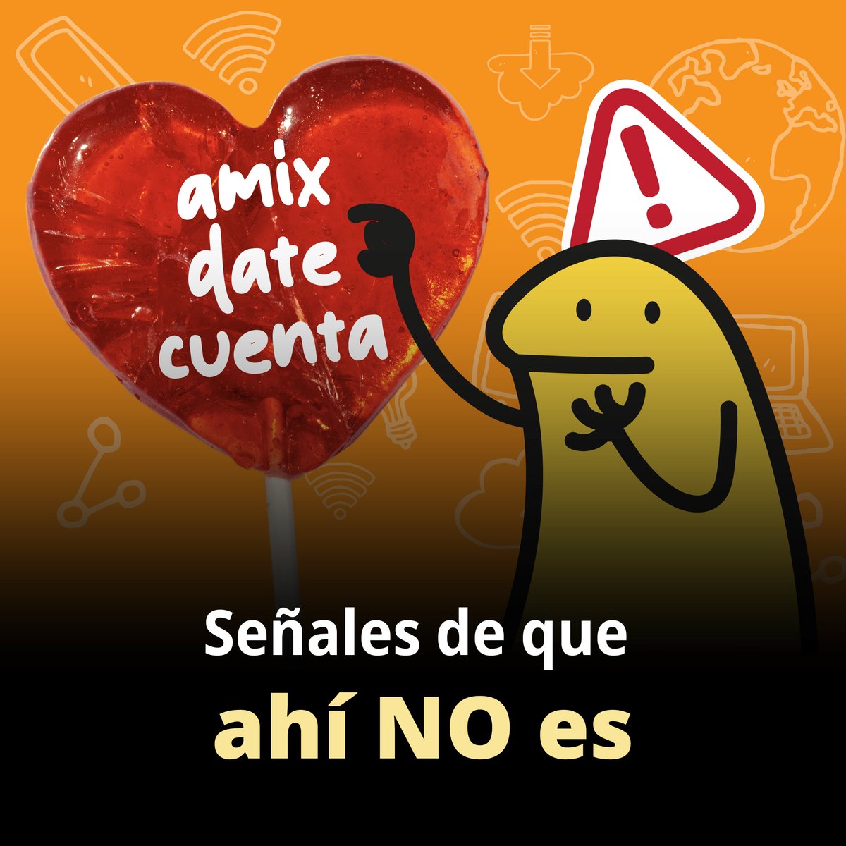 Profeco's tweet photo. Recuerda que una relación basada en la confianza y la claridad también aplica al momento de contratar servicios de telecomunicaciones.

Profeco te orienta y protege tus derechos como persona consumidora.

#Profeco #telefonia https://t.co/4aY1jSMyJM