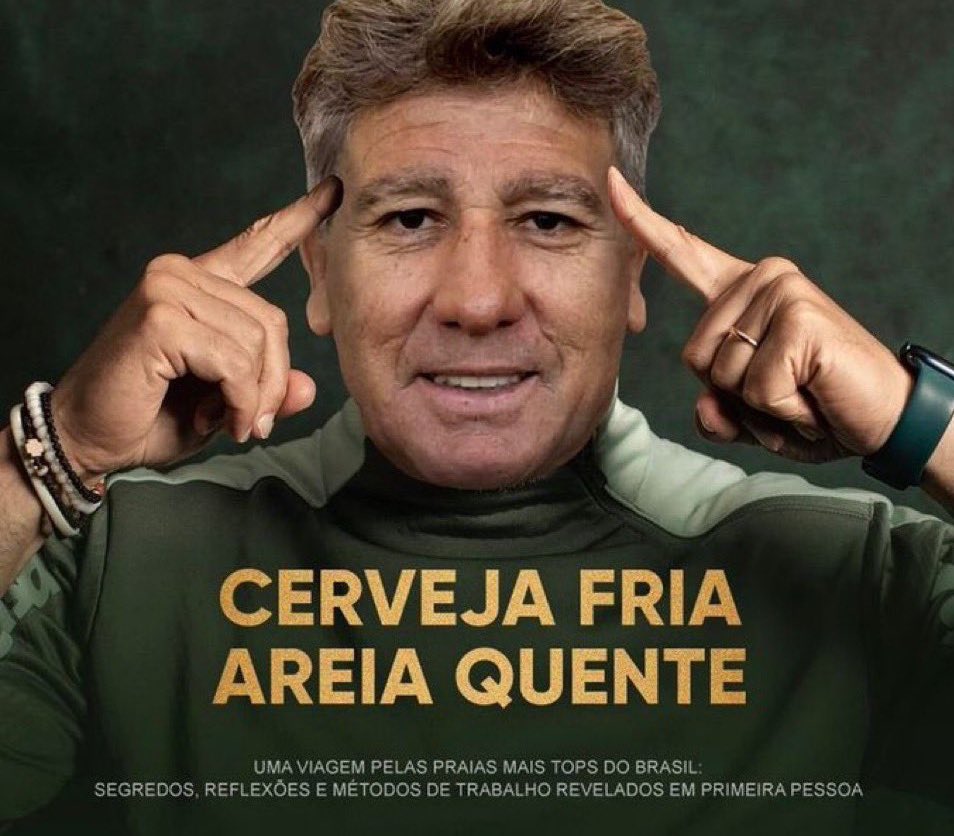 Venceu quem tem o melhor livro
