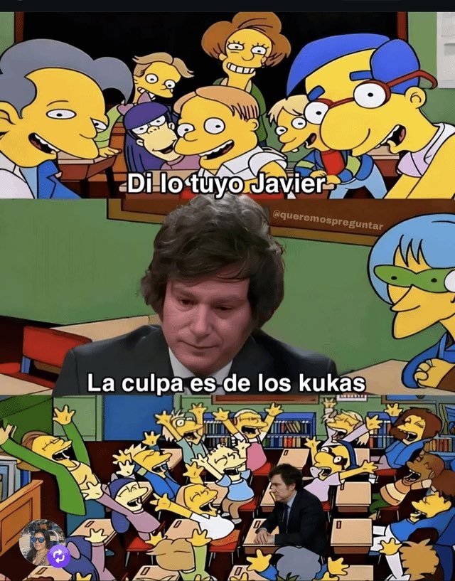 Fernand53166030's tweet photo. @LANACION Son todos Kukas!!! https://t.co/FJdcv0iUpJ