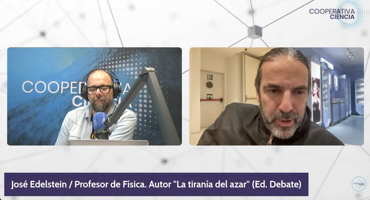 Jose Edelstein tweet media