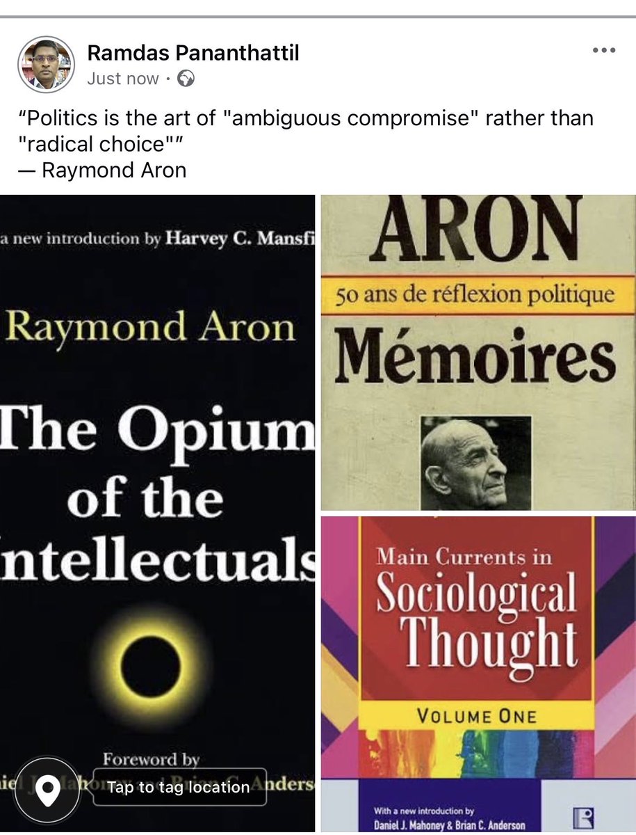 Dr Ramdas Pananthattil (@pananthattilr) on Twitter photo 