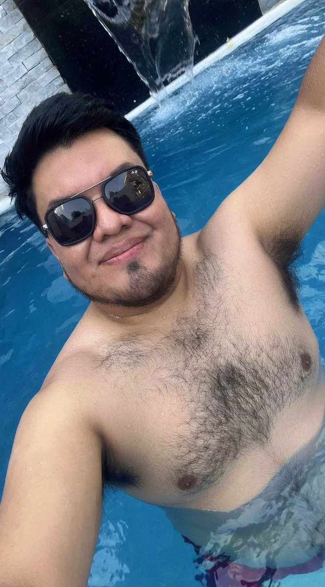 Un chapuzón para refrescar las ideas... porque están muy calientes 🥵