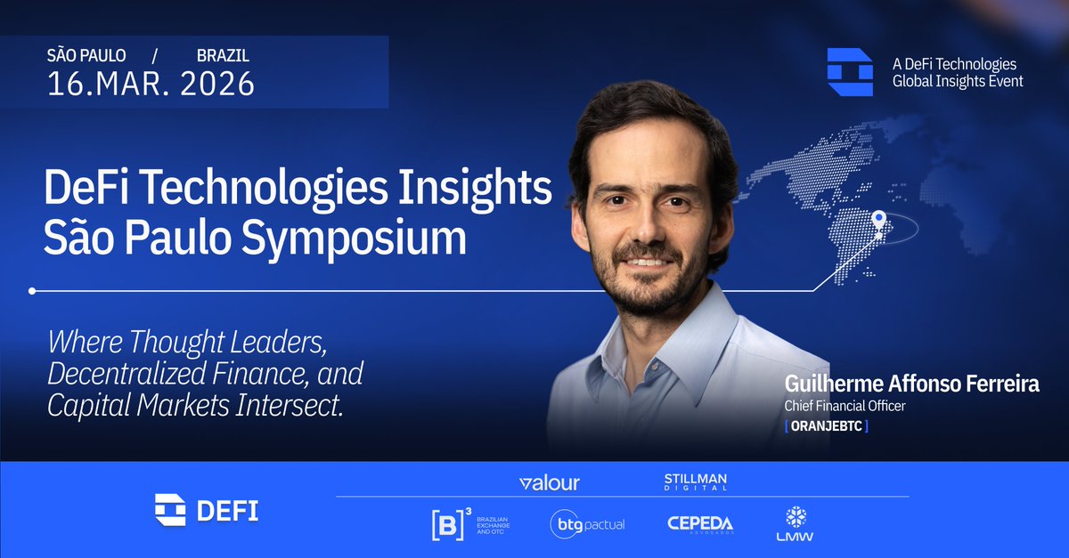 DeFiTechBrasil tweet media