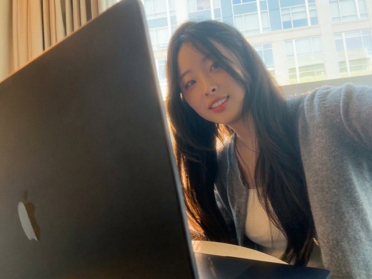 Qingyue(Annie) Wang tweet media