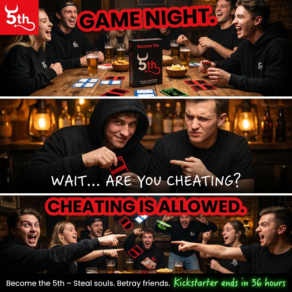 BecomeThe5th tweet media