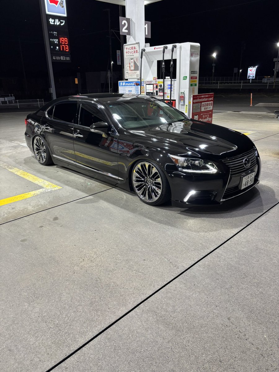 あと面微調整して家族車完成！！
ある程度どこでも行けてキレイめな車モットーに毎度許してくれる嫁に感謝🙏