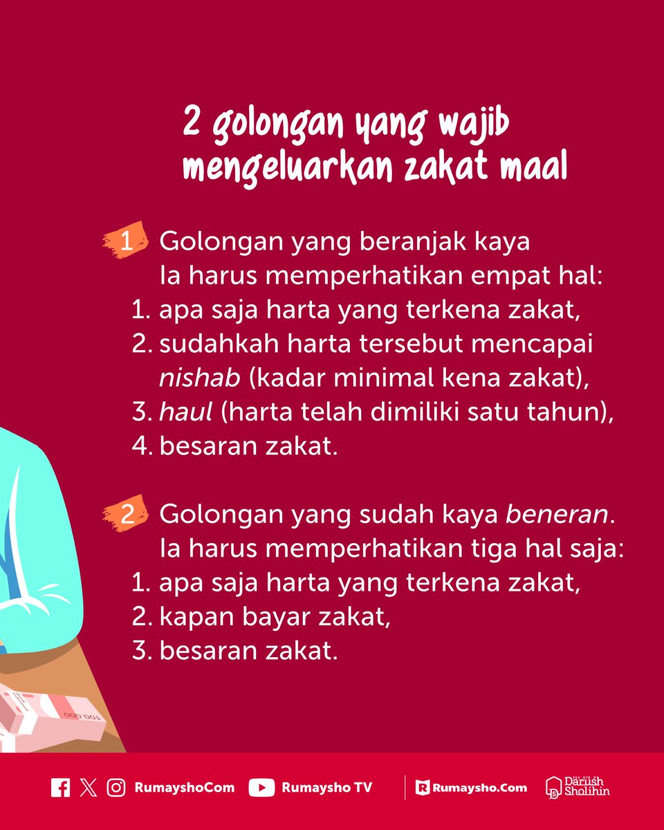 Banyak orang ingin menunaikan zakat, tetapi masih bingung cara menghitungnya. Pertanyaan yang sering muncul, harta apa saja yang wajib dizakati, berapa batas minimalnya, kapan waktu membayar, berapa besar zakat yang harus dikeluarkan?