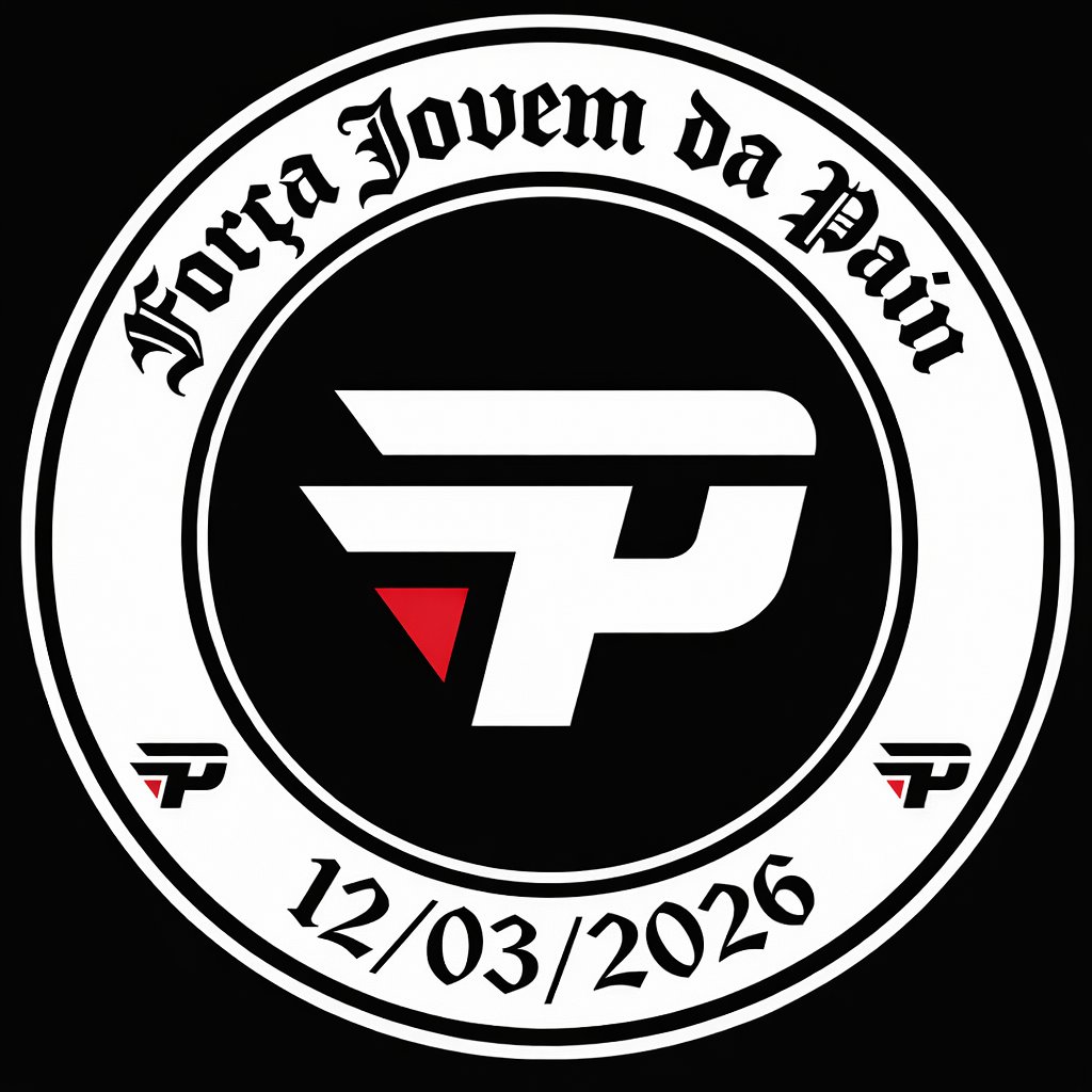 FORÇA JOVEM DA PAIN tweet media