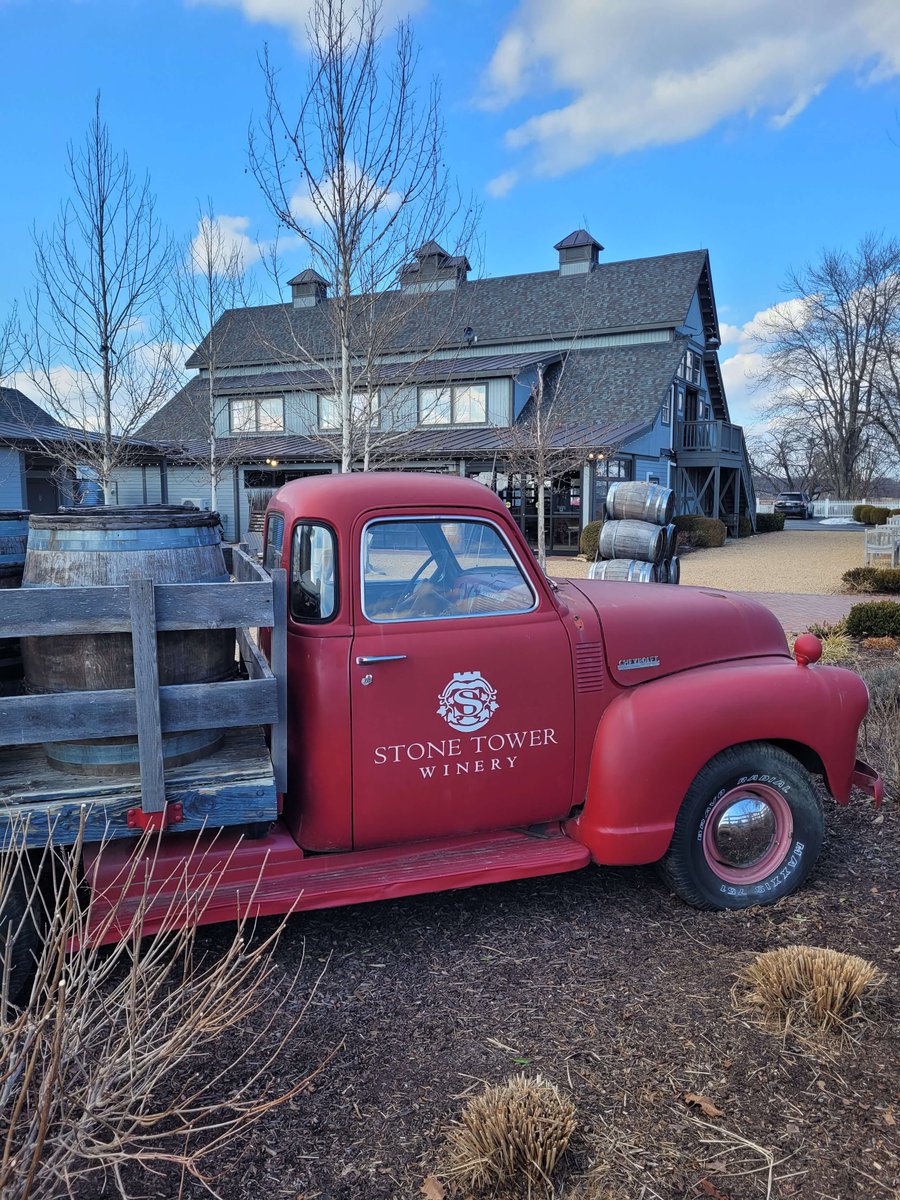 winecompass's tweet photo. WineCompass Blog => Vineyard Mechanization Through Stone Tower Winery to the EWE @StoneTowerWine @vawine @VisitLoudoun #underthebevfleunce #winelover #easternwineryexpo

https://t.co/0sE6MkzkPj https://t.co/3bGT37pjo8