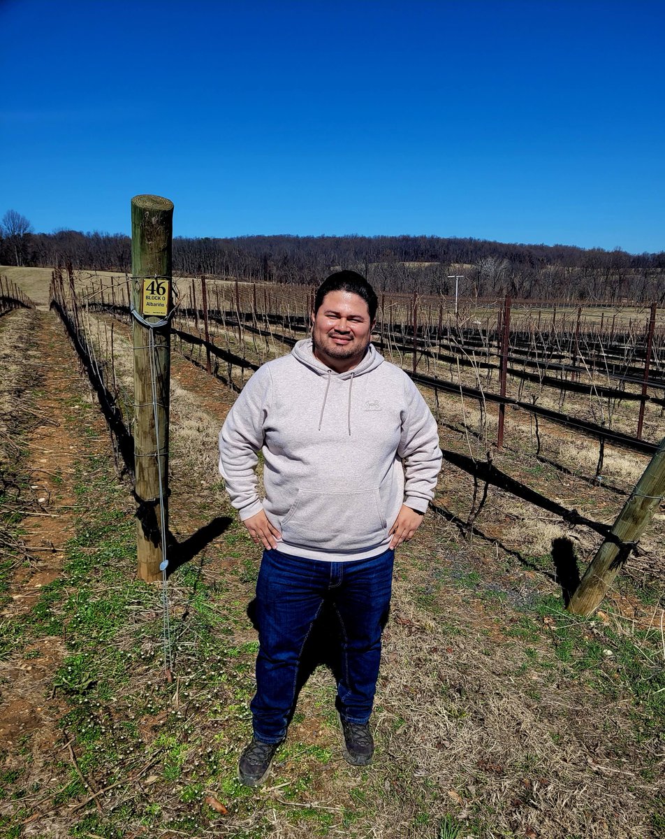 winecompass's tweet photo. WineCompass Blog => Vineyard Mechanization Through Stone Tower Winery to the EWE @StoneTowerWine @vawine @VisitLoudoun #underthebevfleunce #winelover #easternwineryexpo

https://t.co/0sE6MkzkPj https://t.co/3bGT37pjo8