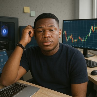 Hi, I’m Datboi_Dizzyfx🐂📈

Tech inclined and chart Precise.

Nice meeting you.