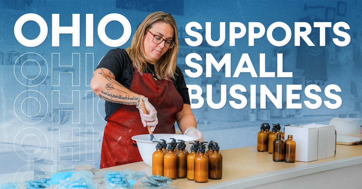 JobsOhio tweet media