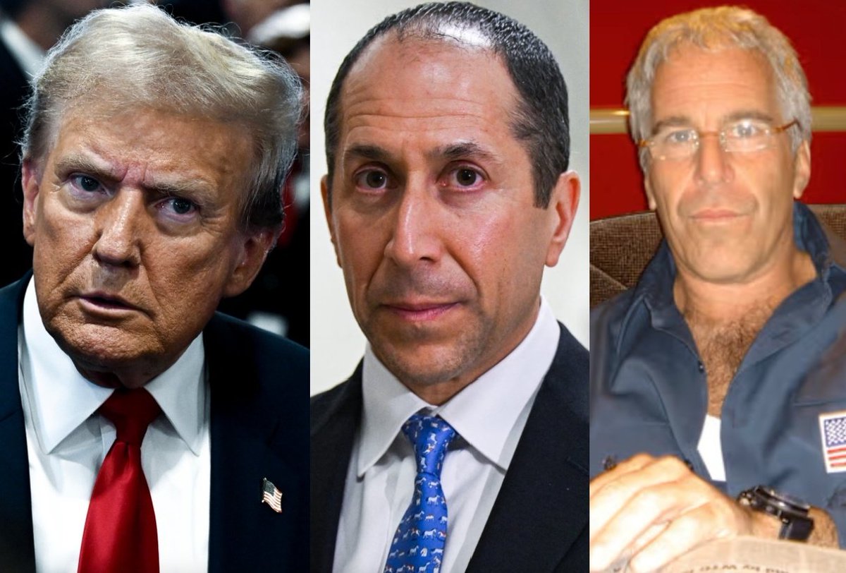 BREAKING: Massive Jeffrey Epstein BOMBSHELL drops as the pedophile's personal accountant reveals that Epstein's estate paid off one of Donald Trump's accusers.

This isn't a smoking gun, it's a smoking cannon....

Richard Kahn, who served as Epstein's accountant, testified before