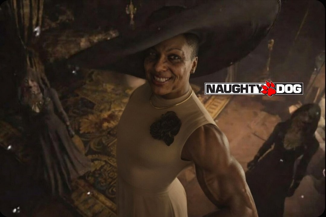 TheBugleDaily1's tweet photo. Make her look like she was developed by Naughty Dog. https://t.co/VKZTiTW3FB