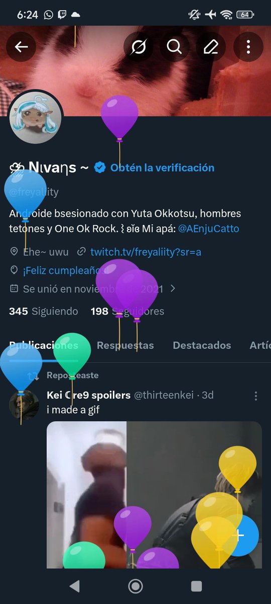 ⛈ Nιvaηs ~ tweet media