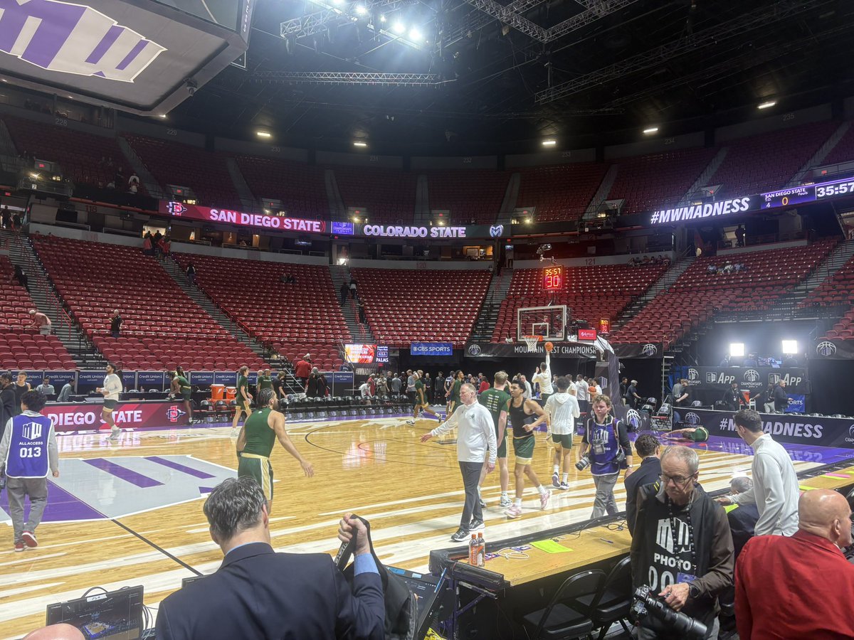 Colorado State Sports Network tweet media