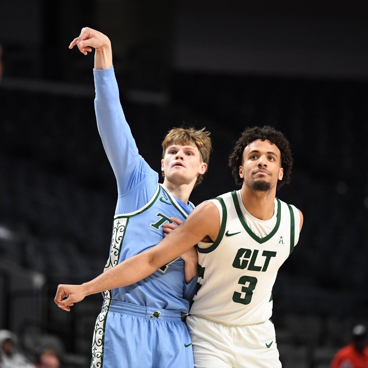 Tulane Men's Basketball tweet media