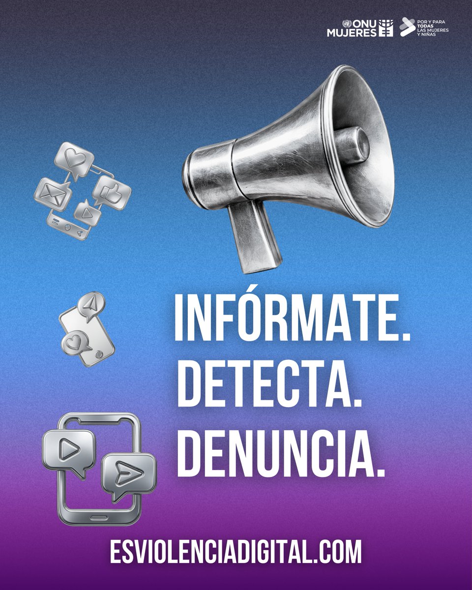 ONU Mujeres México tweet media