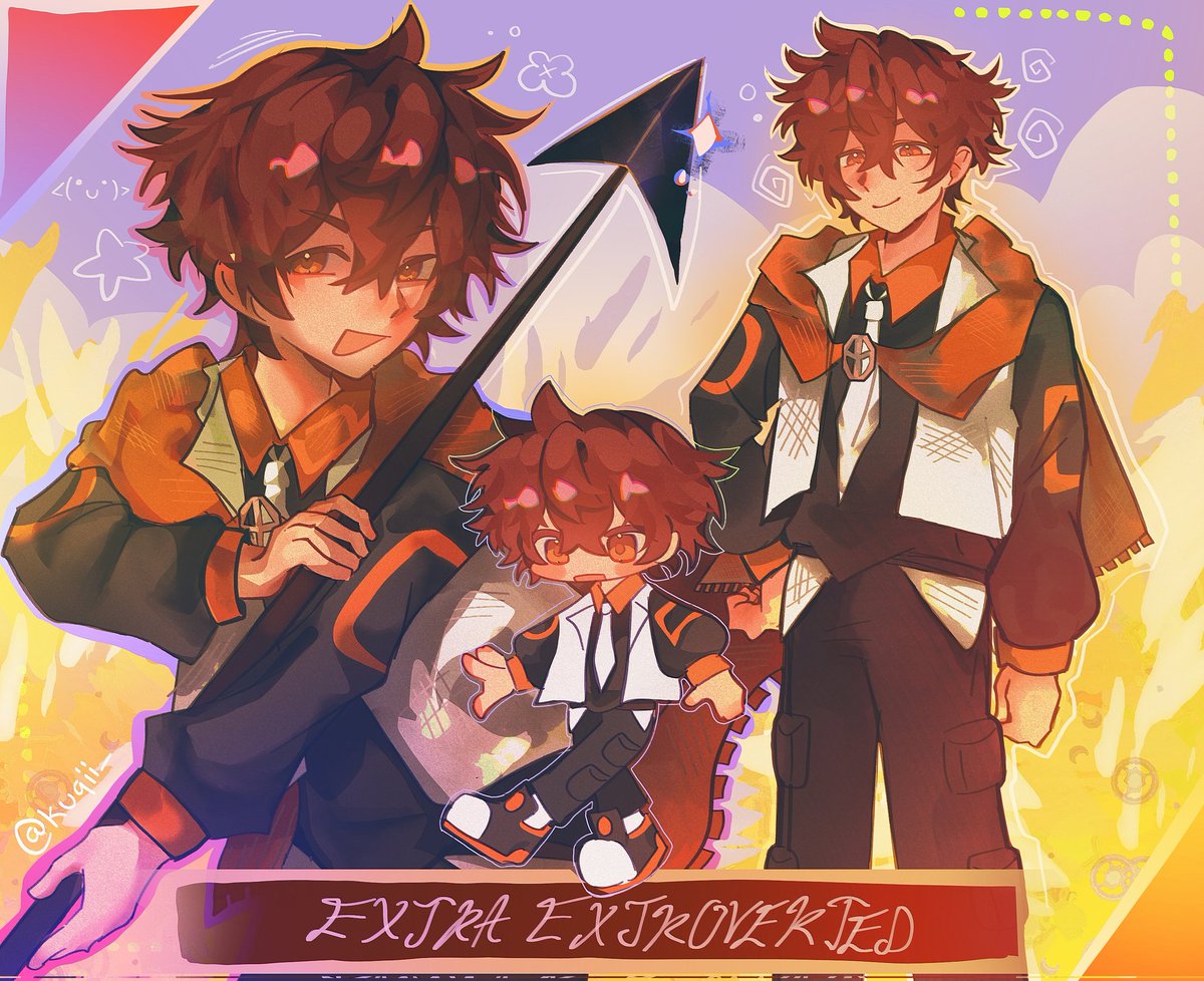 Moxinelle // (Oxilute)🐏 tweet media