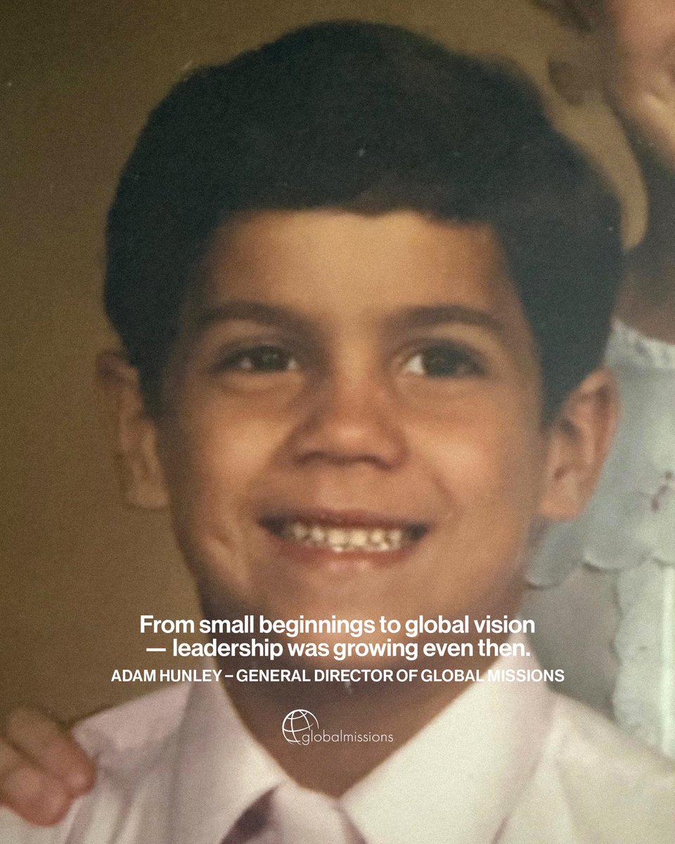 Global Missions tweet media